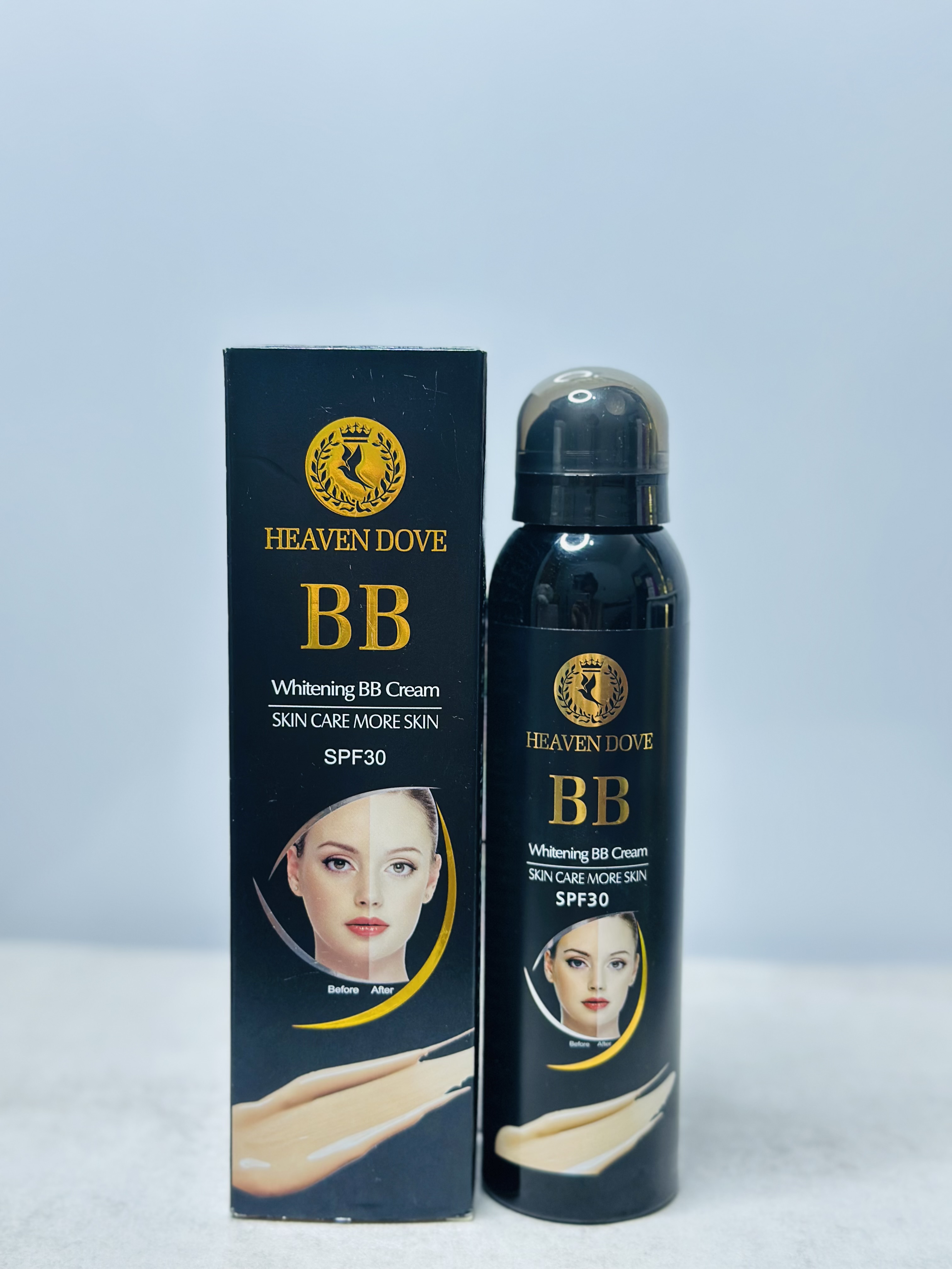 اسپری میکاپ BB کرم
