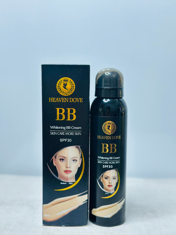 اسپری میکاپ BB کرم