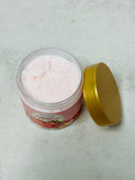 کره بدن (نرم کننده ) کیک توت فرنگی